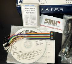  RATOC Systems Protocol Emulator USB61 thiết bị chuyển đổi SPI/I2C 