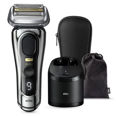 Máy cạo râu Braun Series 9 PRO+ 9556cc — 5 lưỡi, cạo sát, êm da