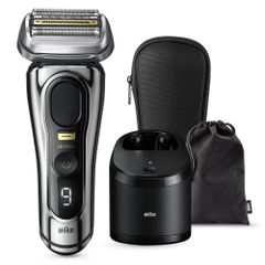  Máy cạo râu Braun Series 9 PRO+ 9556cc — 5 lưỡi, cạo sát, êm da 
