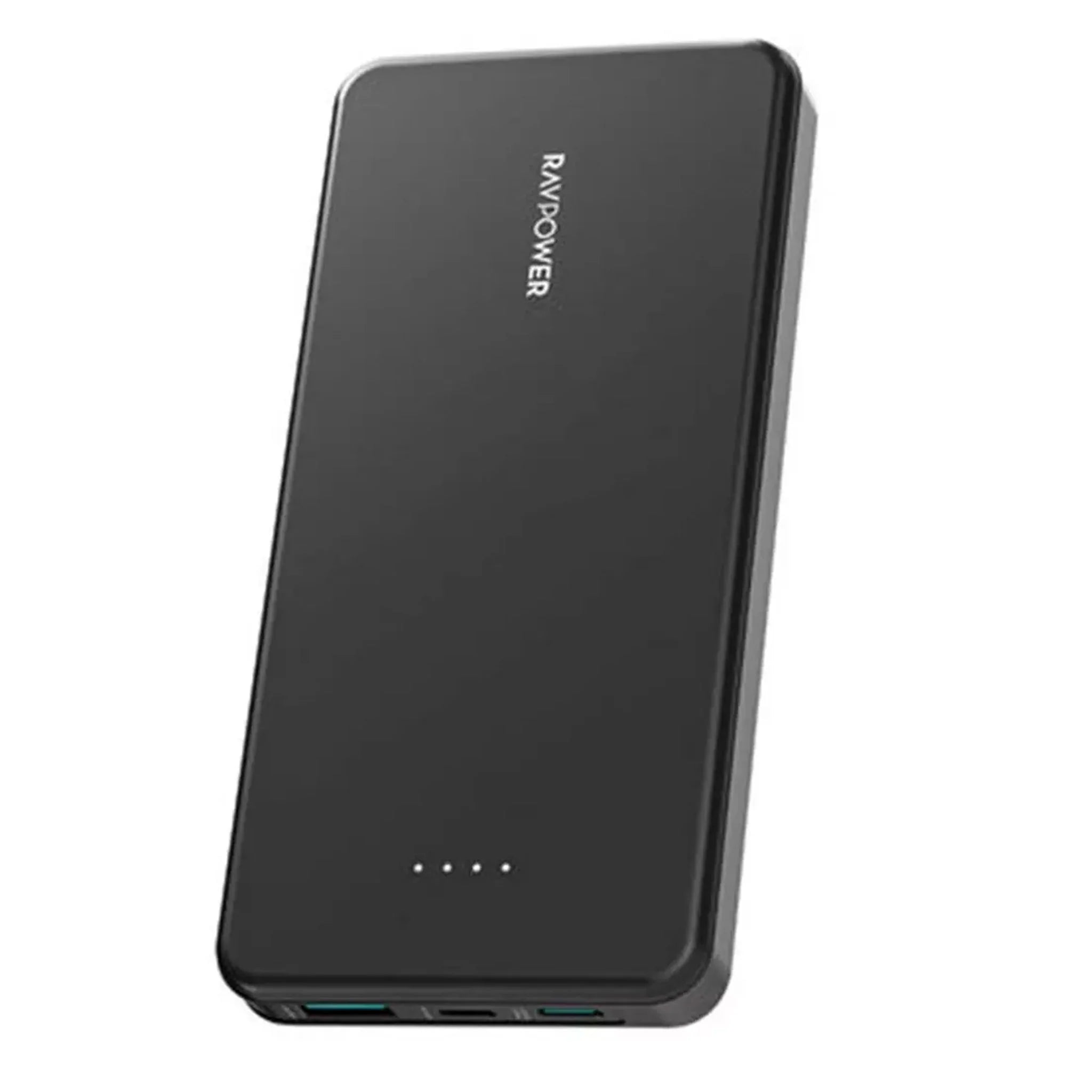 Ảnh minh họa RAVPower RP-PB1231 Bộ sạc dự phòng cao cấp 5-trong-1 10000mAh – Đen 1