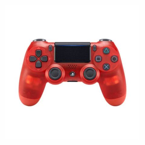 Tay Cầm PS4 – Đỏ Pha Lê – Secondhand