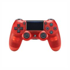  Tay Cầm PS4 – Đỏ Pha Lê – Secondhand 