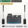 Dàn karaoke Column Array dBTechnologies ES1203 - 03