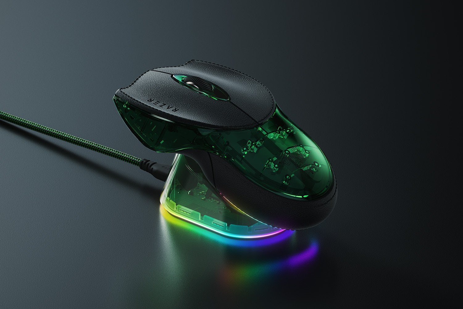 Ảnh minh họa Razer Boomslang 20th Anniversary Edition ( Số lượng giới hạn toàn cầu ) 1
