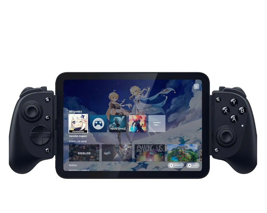 Tay cầm điện thoại Razer Kishi V3 Pro USB-C Gaming Controller for Phones and Mini Tablets