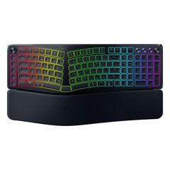  Razer Pro Type Ergo | Bàn Phím Cơ Công Thái Học Cao Cấp 