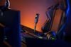 Razer Seiren Emote Micro thu âm USB LED 8-bit – Đen