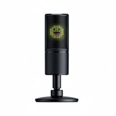 Razer Seiren Emote Micro thu âm USB LED 8-bit – Đen 