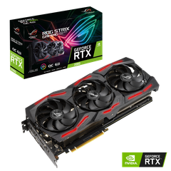  Card màn hình ASUS ROG Strix GeForce RTX 2060 EVO V2 OC Edition 6GB 