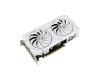 VGA ASUS Dual GeForce RTX 4070 SUPER EVO White 12GB GDDR6X