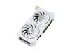 VGA ASUS Dual GeForce RTX 4070 SUPER EVO White 12GB GDDR6X
