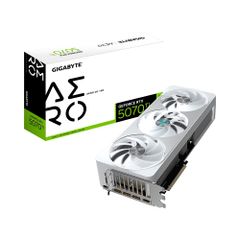  VGA Gigabyte GeForce RTX 5070 Ti AERO OC 16GB GDDR7 