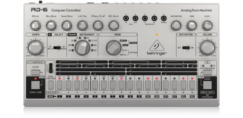 RD-6-SR, Drum Machines Behringer RD-6-SR, Drum Machines RD-6-SR