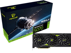  Card đồ họa Manli Nebula GeForce RTX 5070 12GB GDDR7 