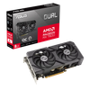 Card màn hình AMD Radeon RX 7600 ASUS Dual EVO OC