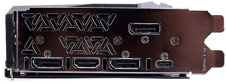 Ảnh minh họa Card màn hình Colorful iGame GeForce RTX 2070 Super Ultra OC 8GB GDDR6 2