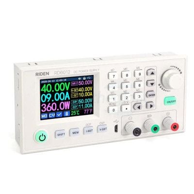 RD6012-W Mạch Cấp Nguồn DC 60V 12A Tích Hợp WiFi