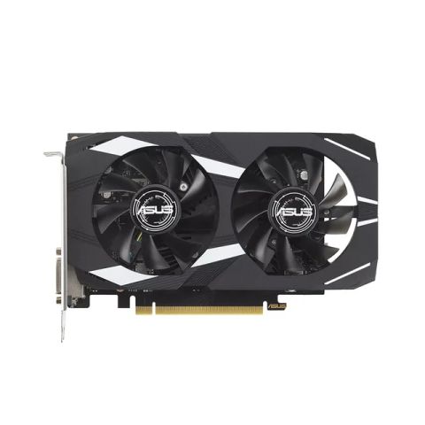 Card màn hình Asus DUAL-RTX 3050-6G