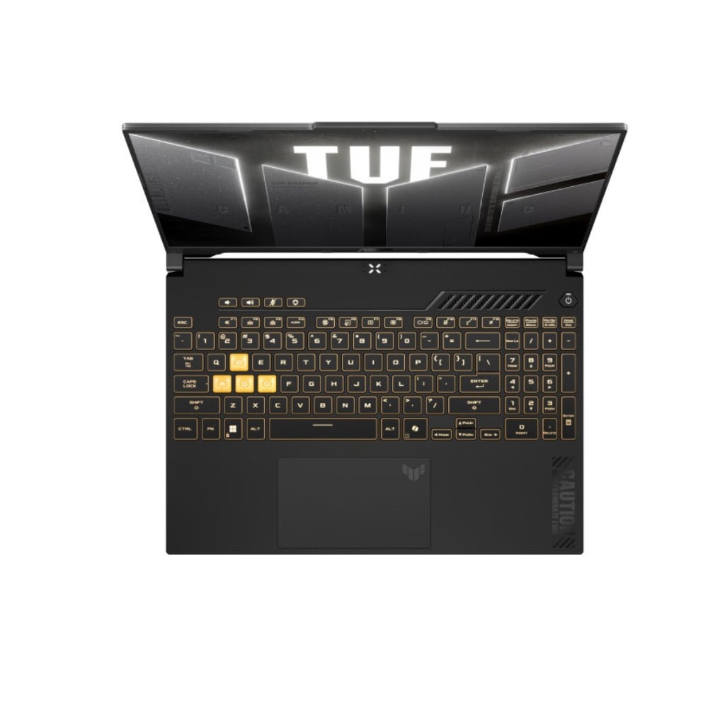 Ảnh minh họa Laptop ASUS TUF Gaming F16 FX607VJR-TU320W (Intel Core 5 Processor 205H | RTX 3050 | 16 inch FHD+ 144Hz | 16GB | 512GB | Win 11 | Xám) 1
