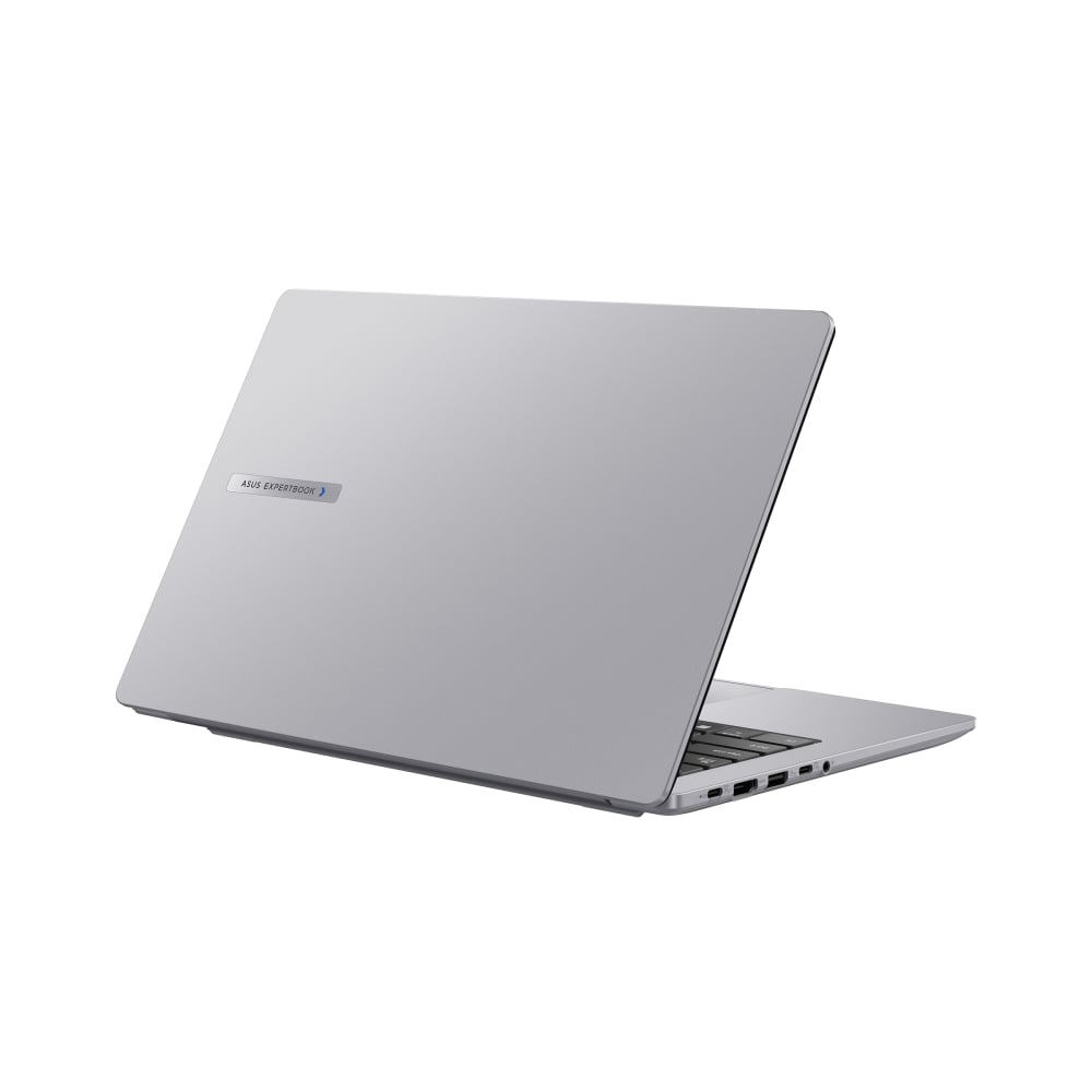 Ảnh minh họa Laptop ASUS ExpertBook P1403CVAY-716D4-50W (Intel Core 7 Processor 240H | Intel Graphics | 14 inch FHD | 16GB | 512GB | Win 11 | Xám) 3
