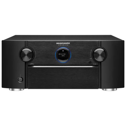 Pre Amply Marantz AV7705, HDMI, Optical, Coaxial, Bluetooth, Wi-Fi