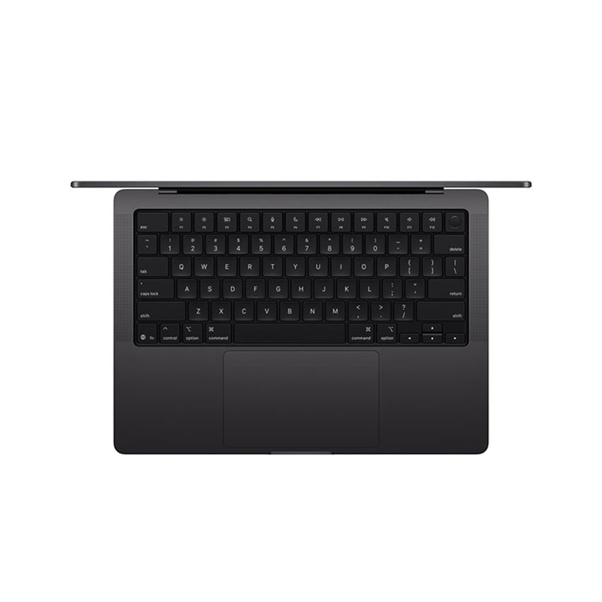 Ảnh minh họa Laptop Apple Macbook Pro 14 MJ3D4SA/A (Apple M5 10 Core CPU/10 Core GPU/32GB RAM/1TB SSD/14.0 inch/Mac OS/70W/Space Black) 1