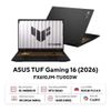 Laptop ASUS TUF Gaming 16 FX610JM-TU003W (Core i5-14450HX/16GB/512GB)