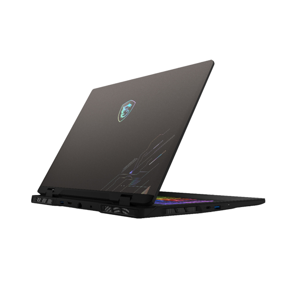 Ảnh minh họa Laptop MSI Crosshair 16 HX E14WFK-074VN (Intel Core i7 14650HX | RTX 5060 8GB GDDR7 | 16-inch QHD+ | 16GB | 1TB | Windows 11 | Đen) 1