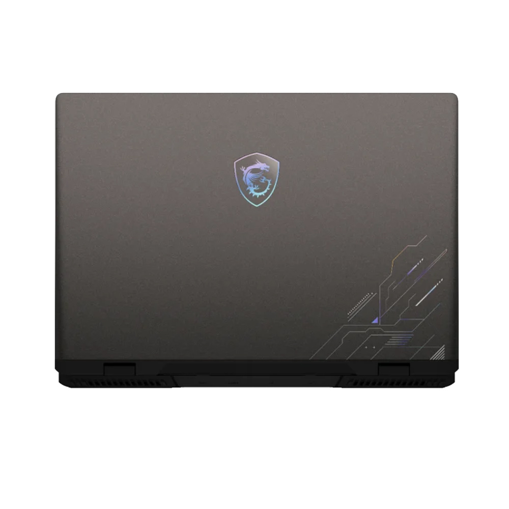 Ảnh minh họa Laptop MSI Crosshair 16 HX E14WFK-074VN (Intel Core i7 14650HX | RTX 5060 8GB GDDR7 | 16-inch QHD+ | 16GB | 1TB | Windows 11 | Đen) 2