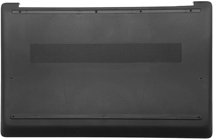 Thay Vỏ Laptop HP 17-CN 17-CP 17T-CN 17Z-CP Series Laptop Base Enclosure Lower Cover M50394-001 6070B1895001 Black Replacement Bottom Case for Zin