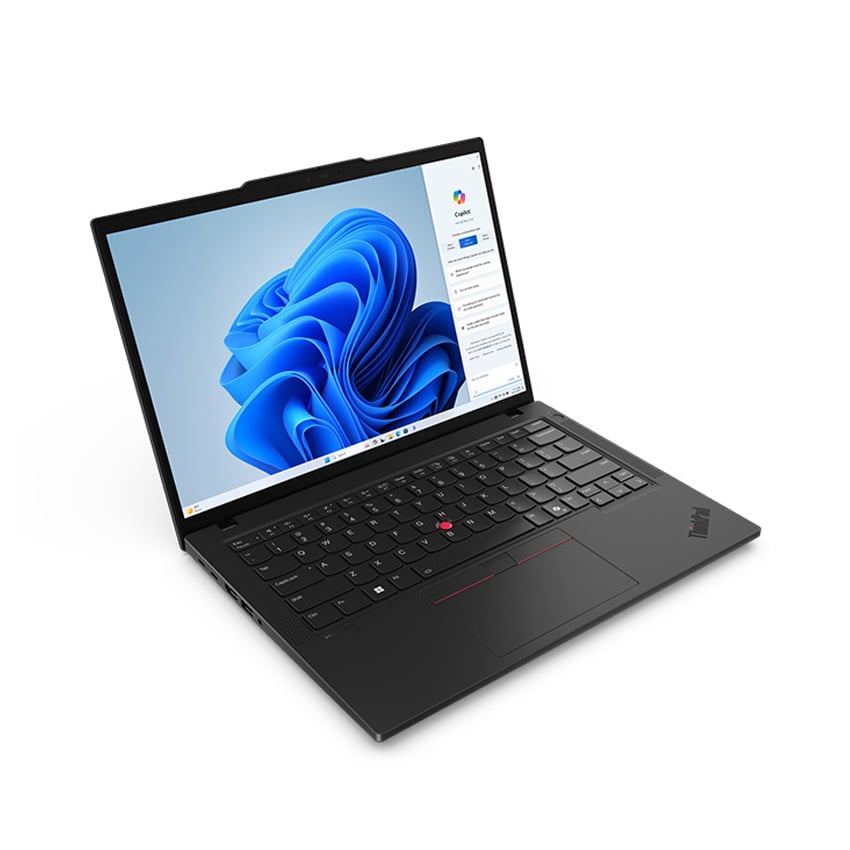 Ảnh minh họa Laptop Lenovo T14 G5 (Core Ultra 5 125U/ 16GB DDR5 5600/512GB SSD/14'' WUXGA/WF+BT/FG/No OS/Đen) 2