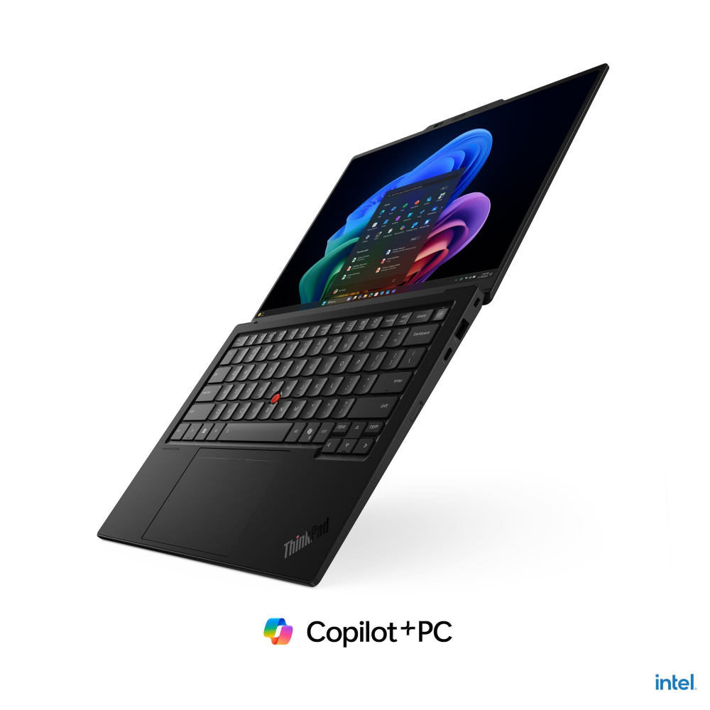 Ảnh minh họa Laptop Lenovo ThinkPad X1 Carbon Gen 14 Aura Edition 21V700B5VN (Intel Core Ultra 5 325 | Intel Graphics | 14 inch WUXGA | 32GB | 512GB | Win 11 Pro | Đen) 1