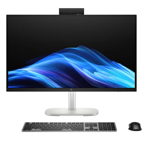 PC HP AIO EliteStudio 8 G1i 24 C3UR8PT (Intel® Core™ Ultra 7 265 | 16GB | 512GB | Intel Graphics | 23.8 inch FHD | Win 11 Home | Bạc)