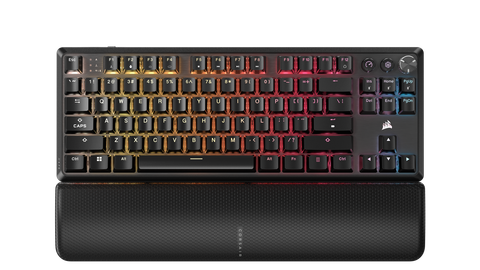 Bàn phím cơ Corsair K70 CORE TKL WIRELESS