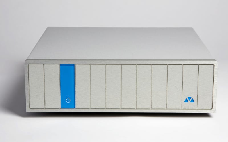 Ảnh minh họa Network Player + Streamer Métronome Technologie DSS, Hỗ trợ quản lý nhạc số, Ethernet, USB 1