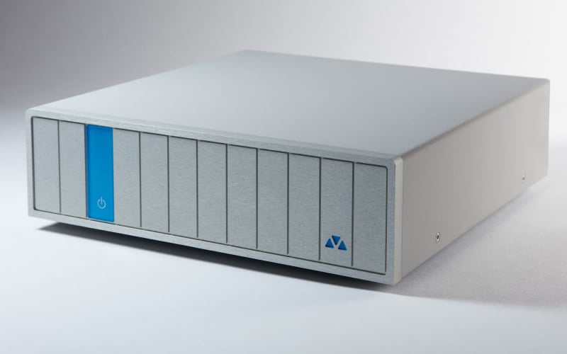 Ảnh minh họa Network Player + Streamer Métronome Technologie DSS, Hỗ trợ quản lý nhạc số, Ethernet, USB 2