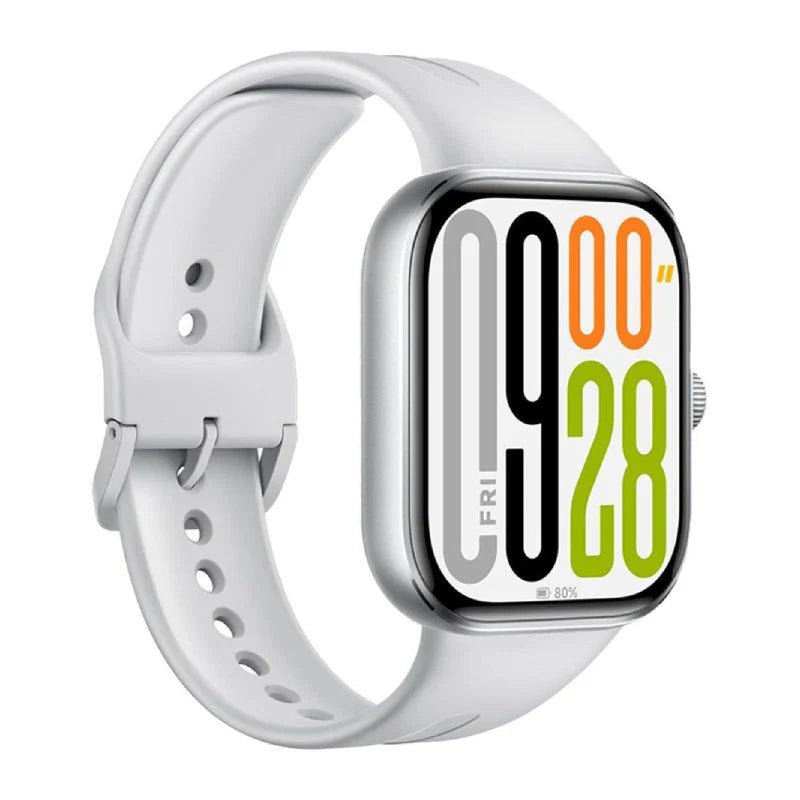 Ảnh minh họa Redmi Watch 5 - 2.07" AMOLED / Bluetooth / Xám Bạc 2