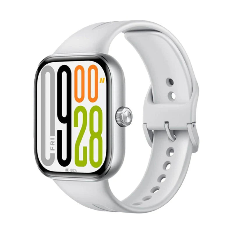 Redmi Watch 5 - 2.07" AMOLED / Bluetooth / Xám Bạc