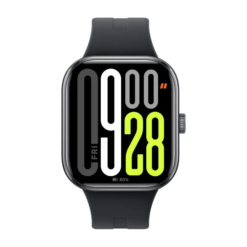 Ảnh minh họa Redmi Watch 5 - 2.07" AMOLED / Obsidian Black 1