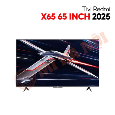 Redmi X65 240Hz Model 2025 - RAM 4GB/64GB