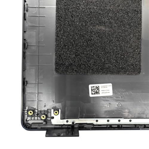 Ảnh minh họa Thay Vỏ Laptop Dell Latitude 3510 E3510 Series Laptop Top Lid Screen Case 8XVW9 08XVW9 Black Replacement LCD Rear Back Cover for Zin 2