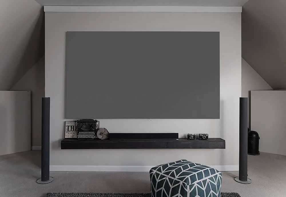 Ảnh minh họa Màn chiếu Elite Screens Aeon CineGrey 3D 110 inch AR110DHD3 – Chống sáng cho phòng khách 3
