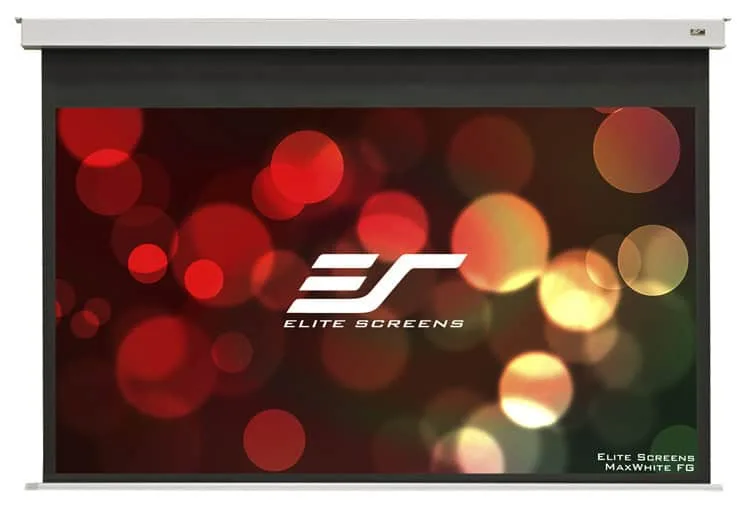 Ảnh minh họa Màn chiếu Elite Screens Evanesce B 120 inch EB120HW3-E8 – Màn điện âm trần sợi thủy tinh 2