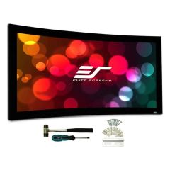  Màn chiếu Elite Screens Lunette 2 92 inch CURVE92WH2 
