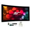 Màn chiếu Elite Screens Lunette 2 92 inch CURVE92WH2