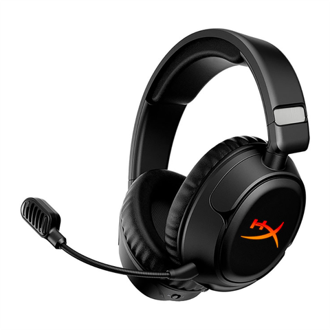 Tai Nghe Gaming Không Dây HyperX Cloud Flight 2 Wireless Black
