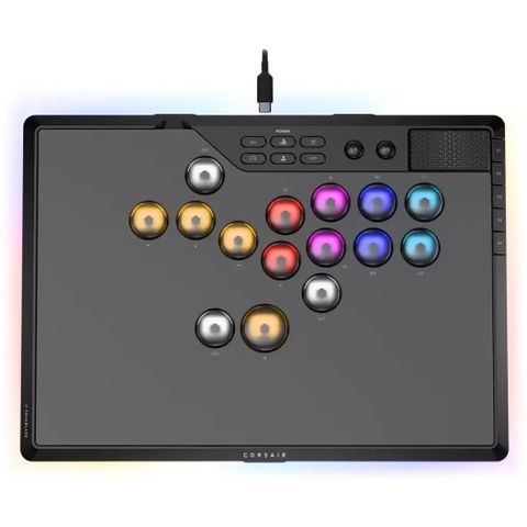Corsair Novablade Pro Wireless Hall Effect Bộ điều khiển game đối