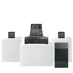  Dàn karaoke treo tường dBTechnologies biệt thự, nhà vườn cao cấp 03 