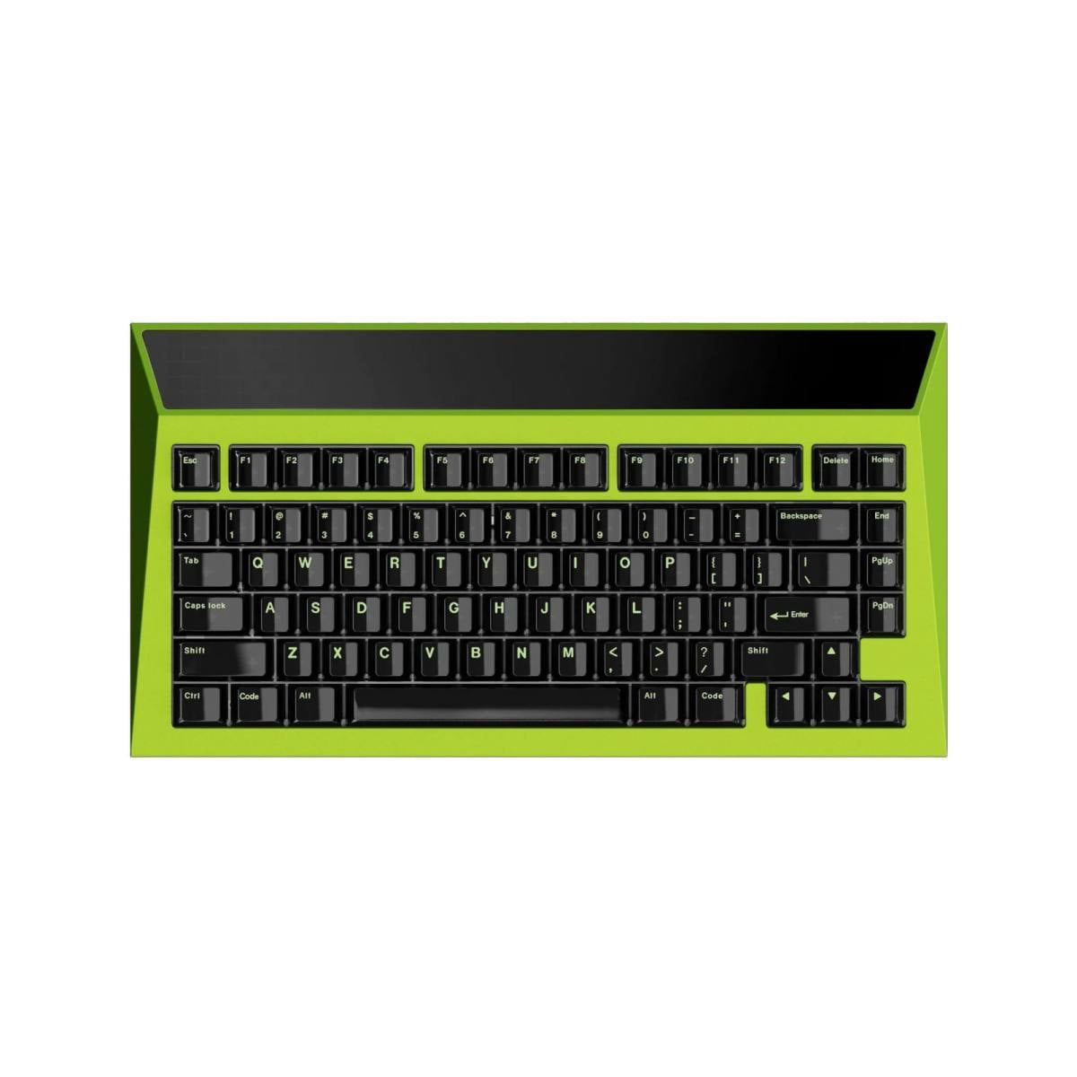  Bundle Angry Miao Cyberboard R4 Fluo Free – Keycap rực rỡ, gõ mượt 