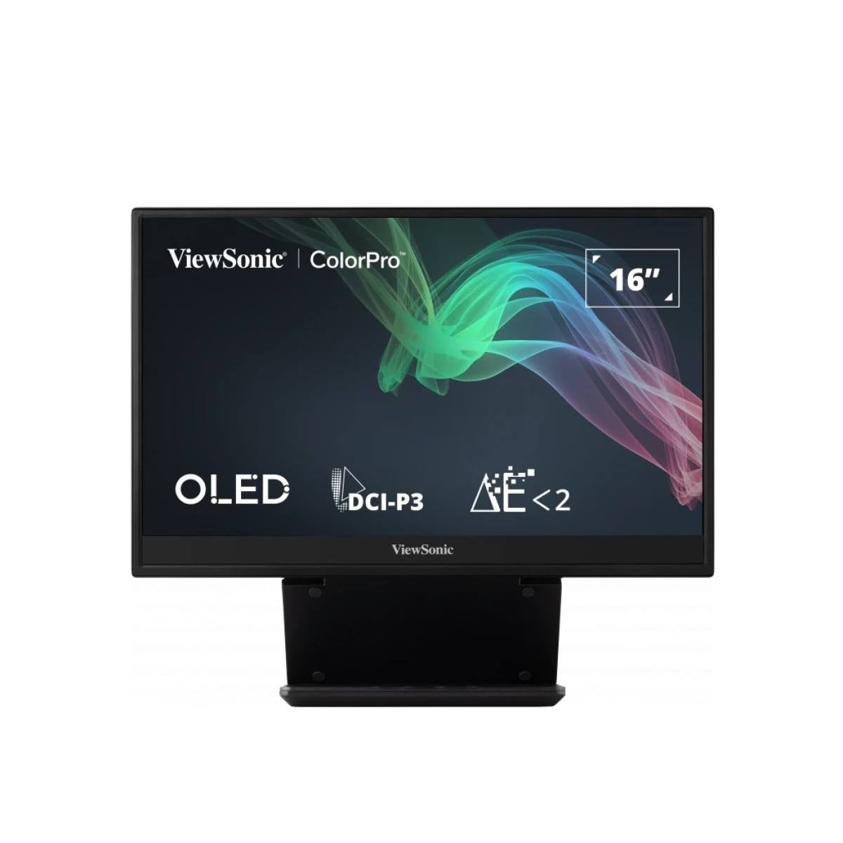 ViewSonic VP16-OLED 15.6″ – Màn hình di động OLED chuyên sắc màu